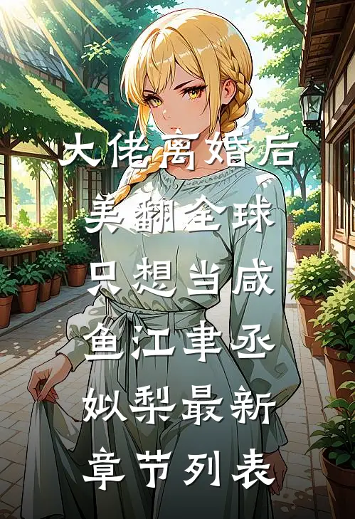 大佬离婚后美翻全球只想当咸鱼江聿丞姒梨最新章节列表