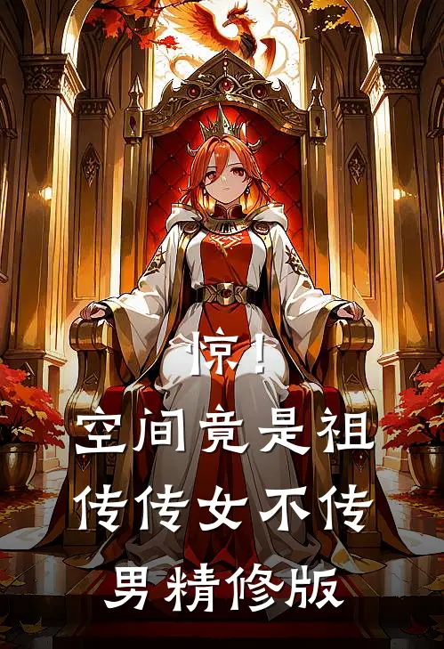 惊！空间竟是祖传，传女不传男精修版