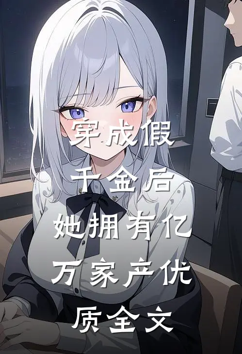 穿成假千金后，她拥有亿万家产优质全文