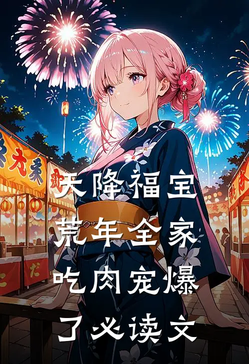 天降福宝，荒年全家吃肉宠爆了必读文