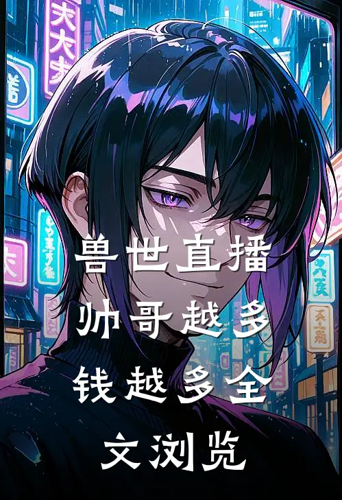 兽世直播，帅哥越多，钱越多全文浏览