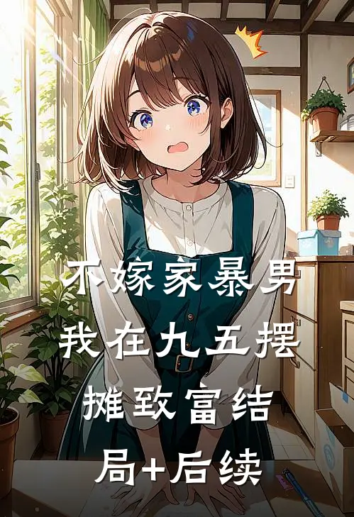 不嫁家暴男，我在九五摆摊致富结局+后续