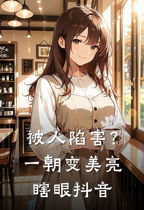 被人陷害？一朝变美亮瞎眼抖音