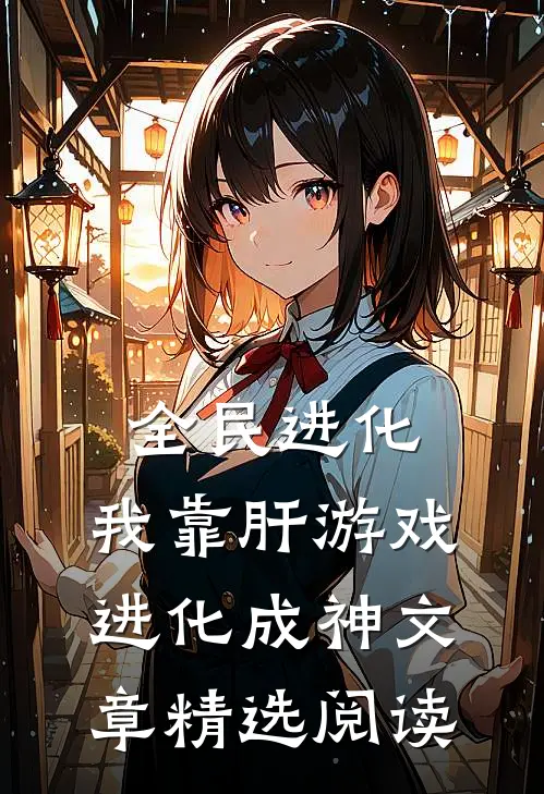 全民进化：我靠肝游戏进化成神文章精选阅读