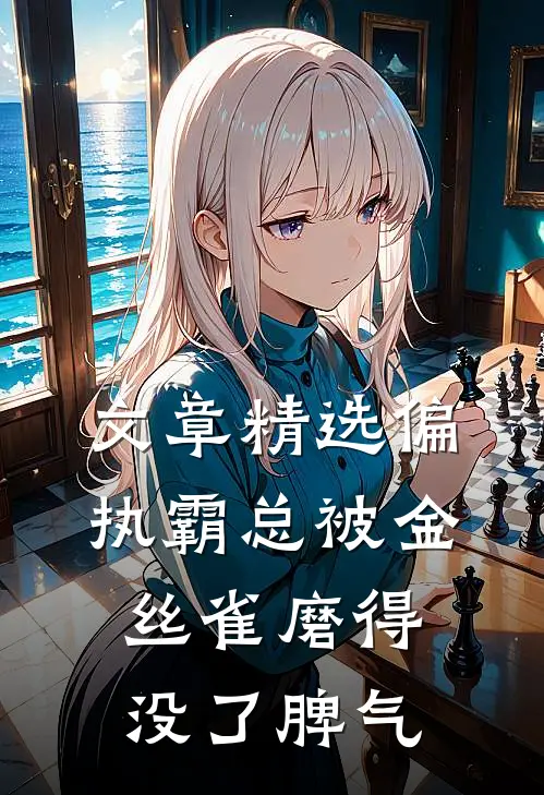 文章精选偏执霸总被金丝雀磨得没了脾气
