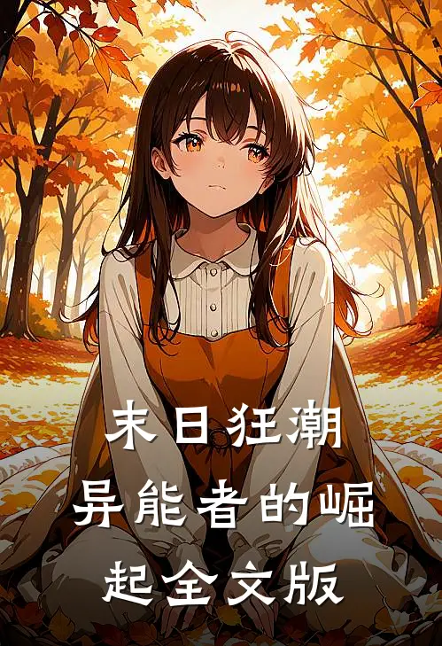 末日狂潮：异能者的崛起全文版