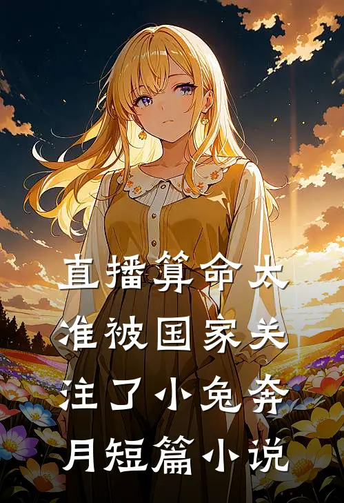 直播算命太准被国家关注了小兔奔月短篇小说