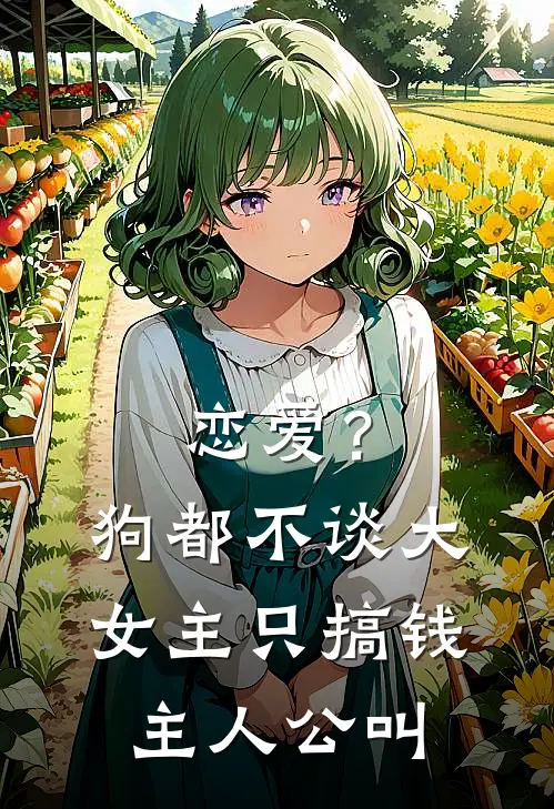 恋爱？狗都不谈，大女主只搞钱主人公叫