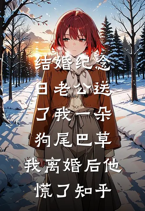 结婚纪念日老公送了我一朵狗尾巴草，我离婚后他慌了知乎