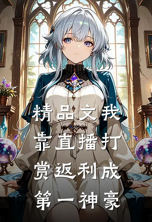 精品文我靠直播打赏返利成第一神豪