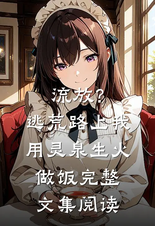 流放？逃荒路上我用灵泉生火做饭完整文集阅读