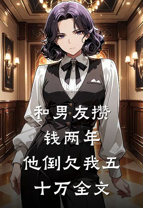和男友攒钱两年，他倒欠我五十万全文
