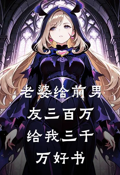 老婆给前男友三百万，给我三千万好书