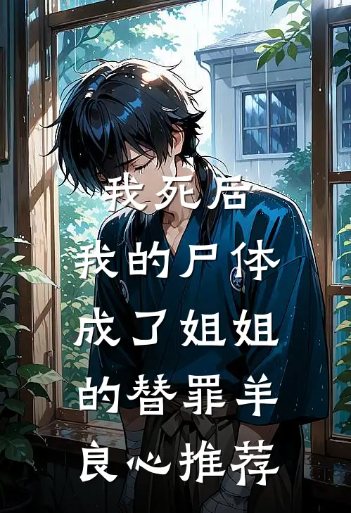 我死后，我的尸体成了姐姐的替罪羊良心推荐