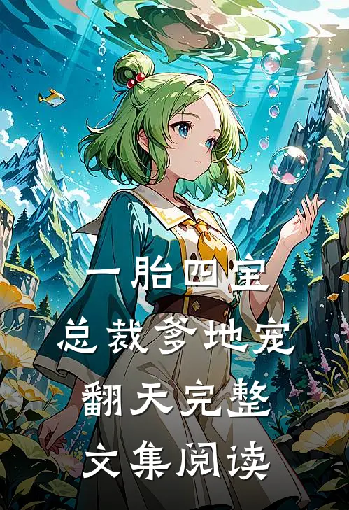 一胎四宝，总裁爹地宠翻天完整文集阅读