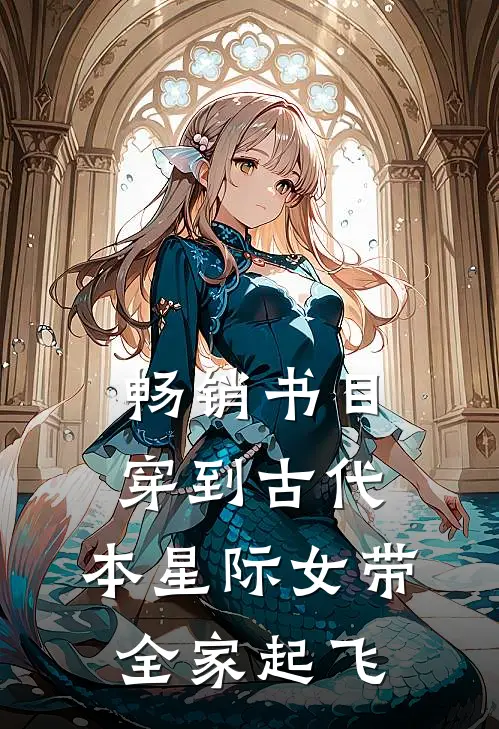 畅销书目穿到古代，本星际女带全家起飞