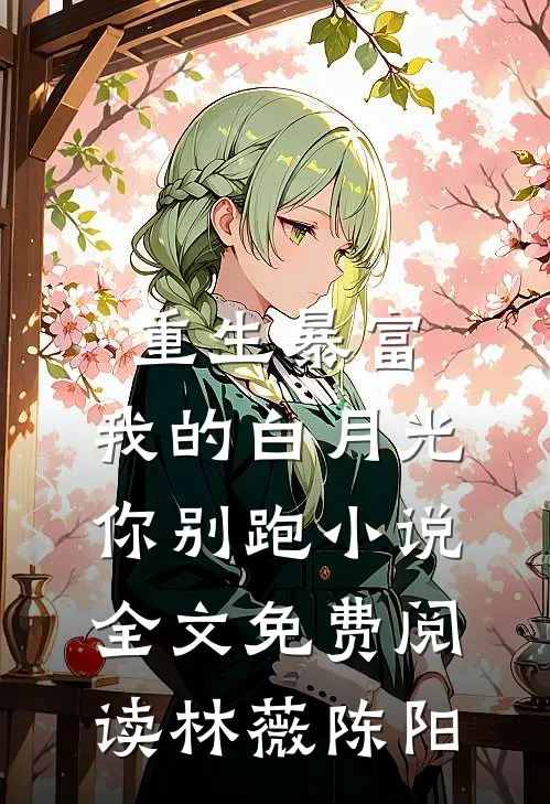 重生暴富，我的白月光你别跑小说全文免费阅读林薇陈阳
