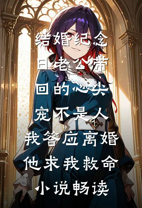 结婚纪念日老公带回的心尖宠不是人，我答应离婚他求我救命小说畅读