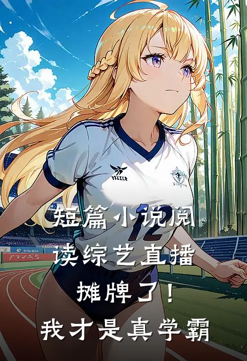 短篇小说阅读综艺直播：摊牌了！我才是真学霸