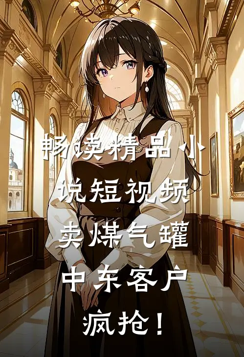 畅读精品小说短视频卖煤气罐，中东客户疯抢！