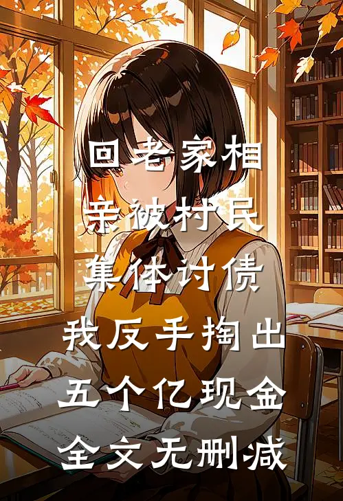 回老家相亲被村民集体讨债，我反手掏出五个亿现金全文无删减