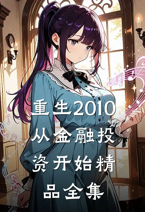 重生2010，从金融投资开始精品全集