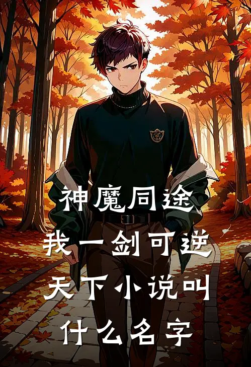 神魔同途：我一剑可逆天下小说叫什么名字