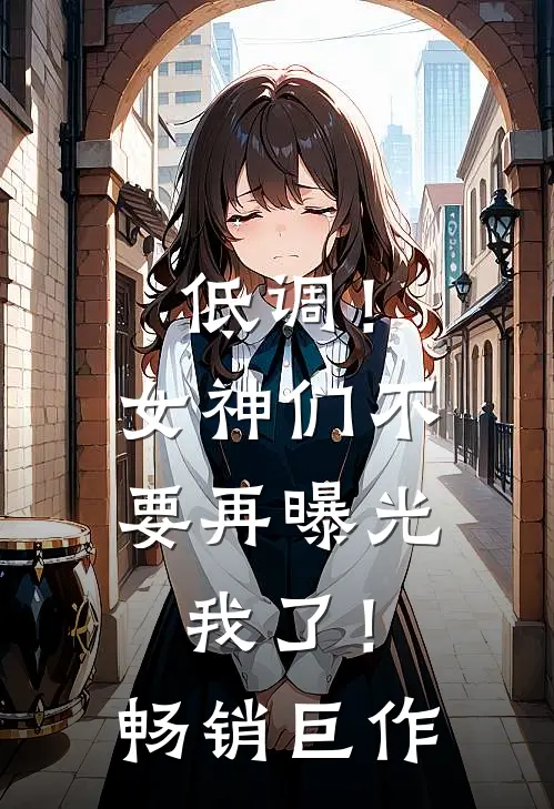 低调！女神们不要再曝光我了！畅销巨作