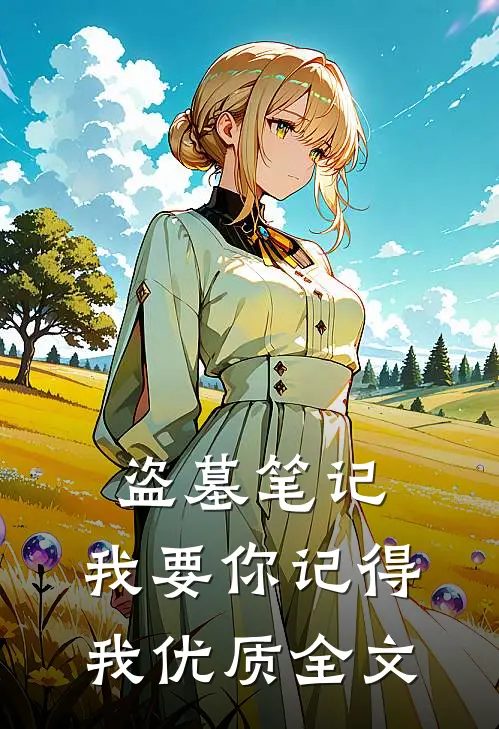 盗墓笔记：我要你记得我优质全文