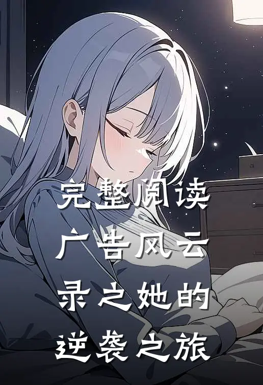 完整阅读广告风云录之她的逆袭之旅