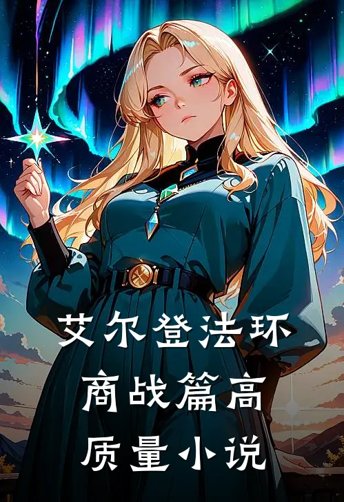 艾尔登法环：商战篇高质量小说