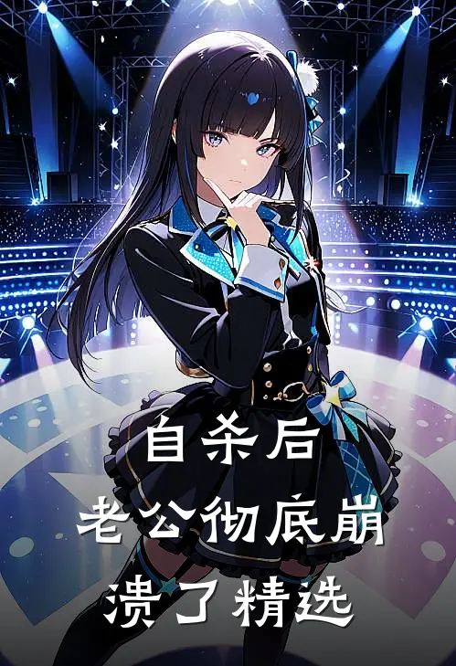 自杀后，老公彻底崩溃了精选