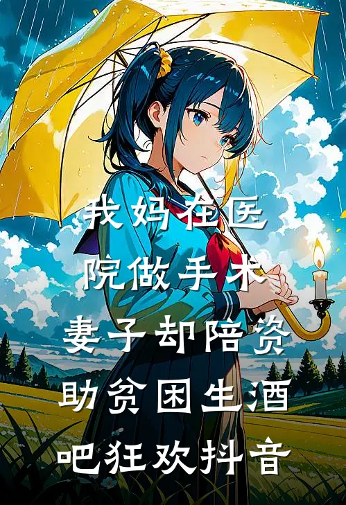 我妈在医院做手术，妻子却陪资助贫困生酒吧狂欢抖音