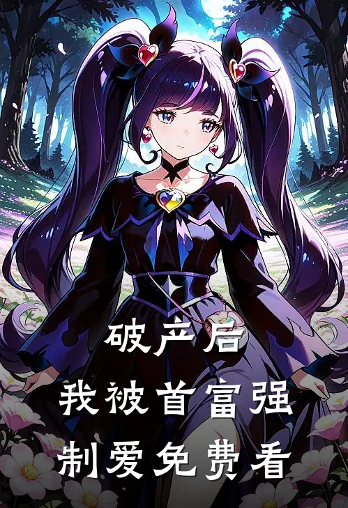 破产后，我被首富强制爱免费看