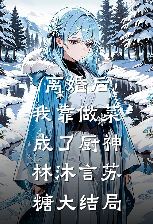 离婚后，我靠做菜成了厨神林沐言苏糖大结局