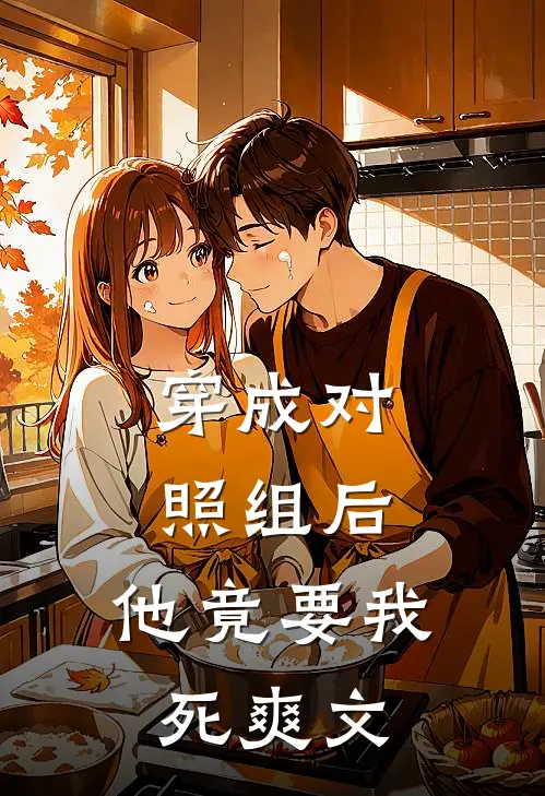 穿成对照组后，他竟要我死爽文