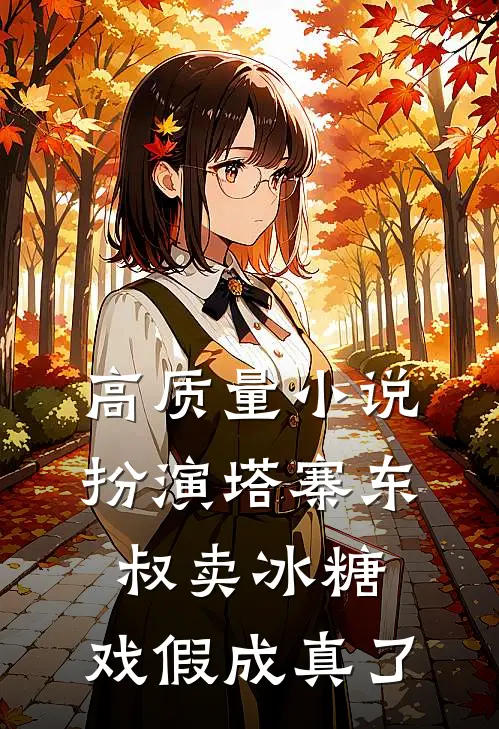 高质量小说扮演塔寨东叔卖冰糖，戏假成真了