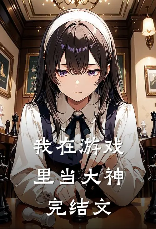 我在游戏里当大神完结文