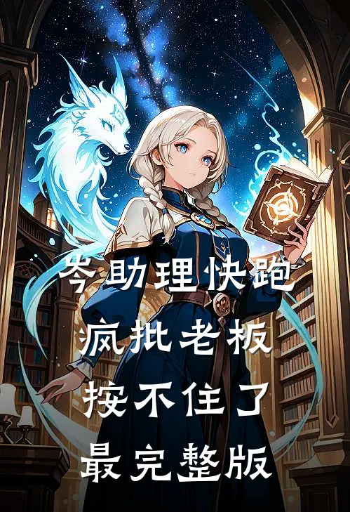 岑助理快跑，疯批老板按不住了最完整版