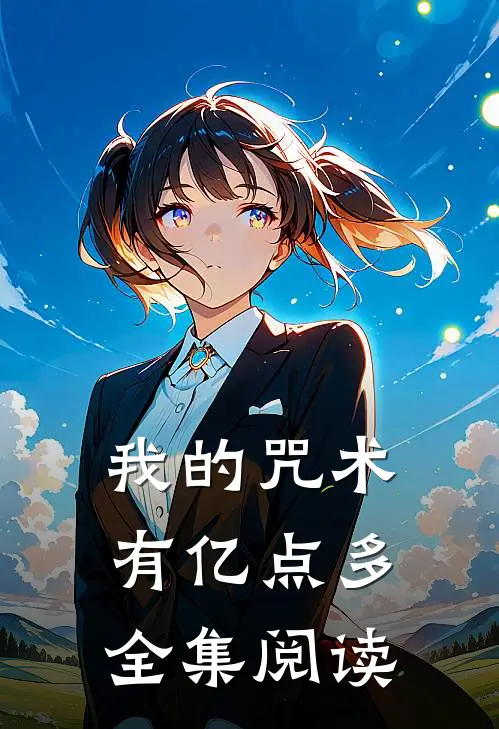 我的咒术有亿点多全集阅读