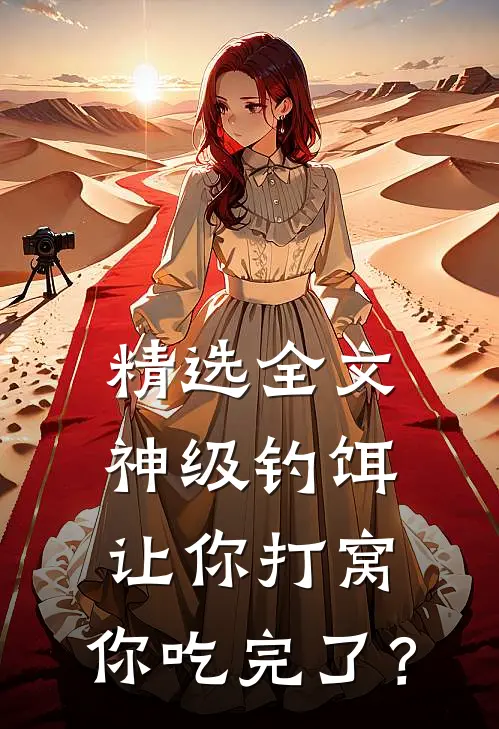精选全文神级钓饵：让你打窝，你吃完了？