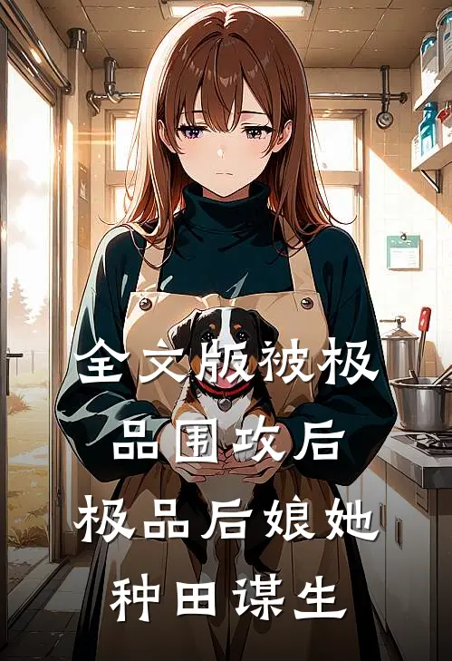 全文版被极品围攻后，极品后娘她种田谋生