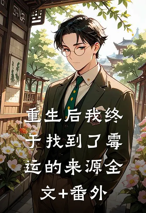 重生后我终于找到了霉运的来源全文+番外