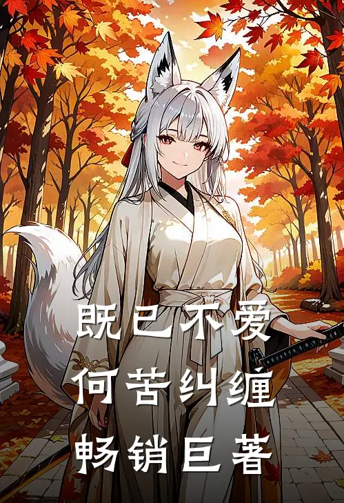 既已不爱，何苦纠缠畅销巨著