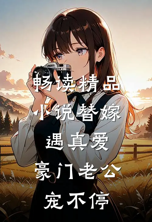 畅读精品小说替嫁遇真爱，豪门老公宠不停