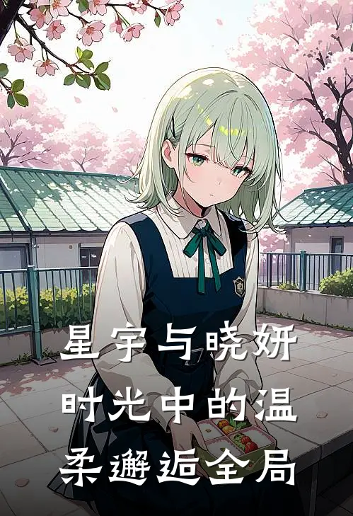 星宇与晓妍时光中的温柔邂逅全局