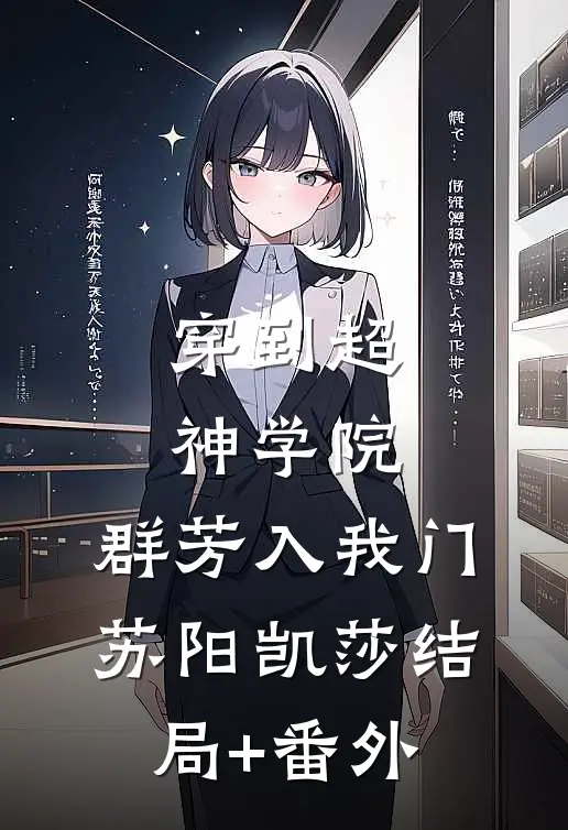 穿到超神学院，群芳入我门苏阳凯莎结局+番外