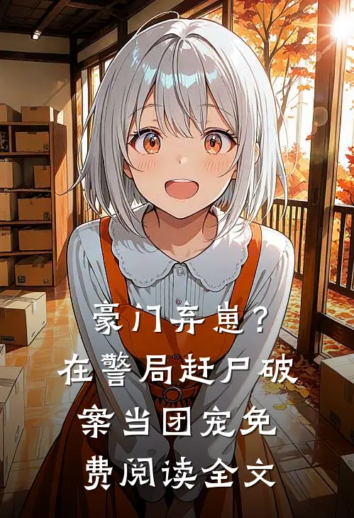 豪门弃崽？在警局赶尸破案当团宠免费阅读全文