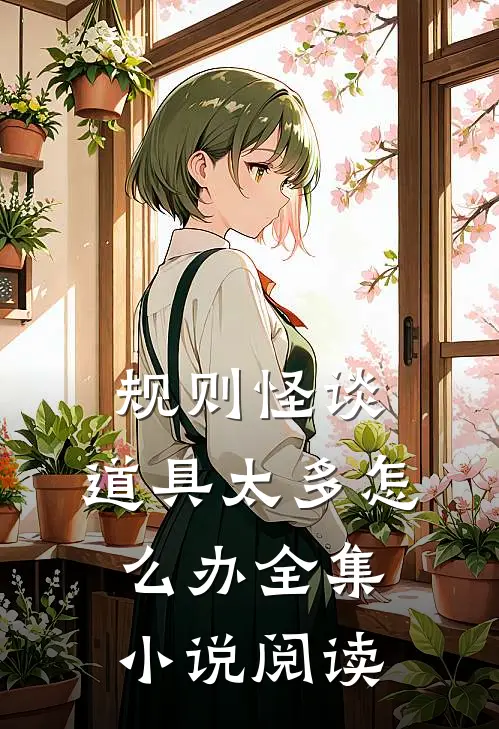 规则怪谈：道具太多怎么办全集小说阅读