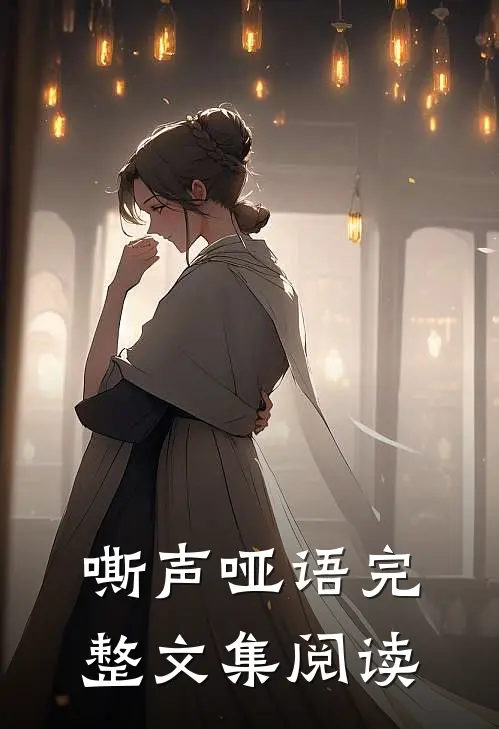嘶声哑语完整文集阅读